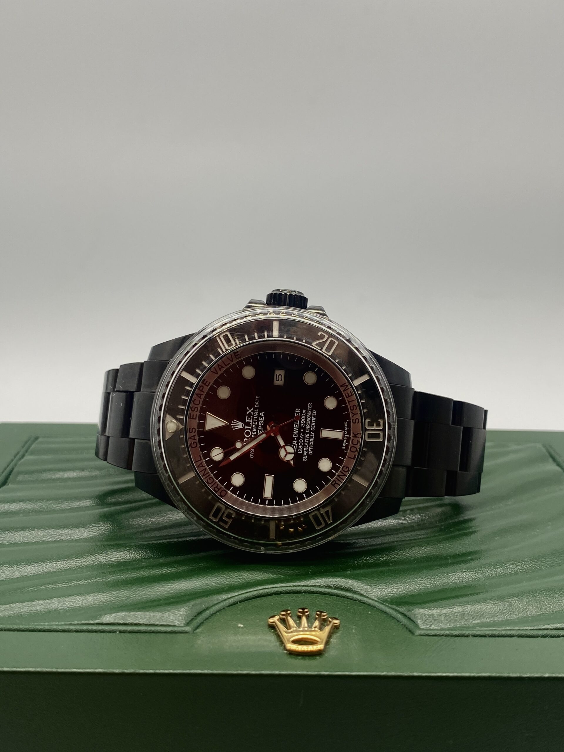 Rolex Sea-Dweller Deepsea
