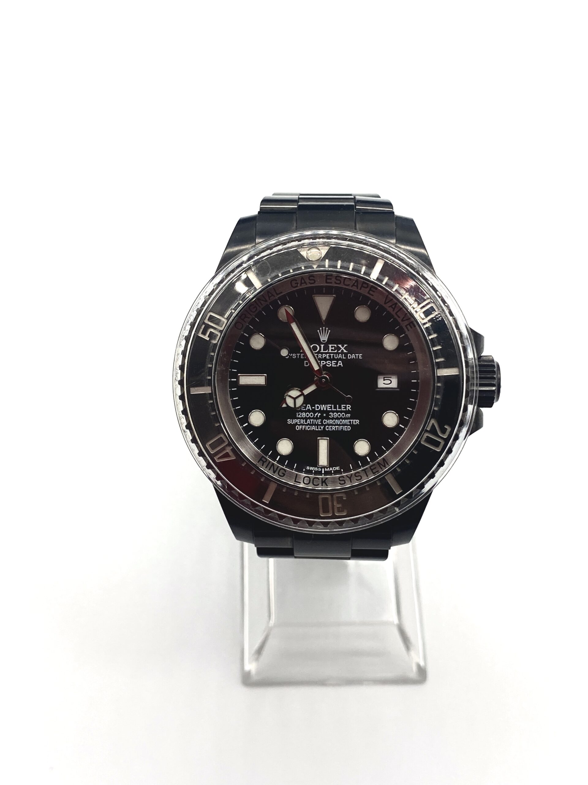 Rolex Sea-Dweller Deepsea