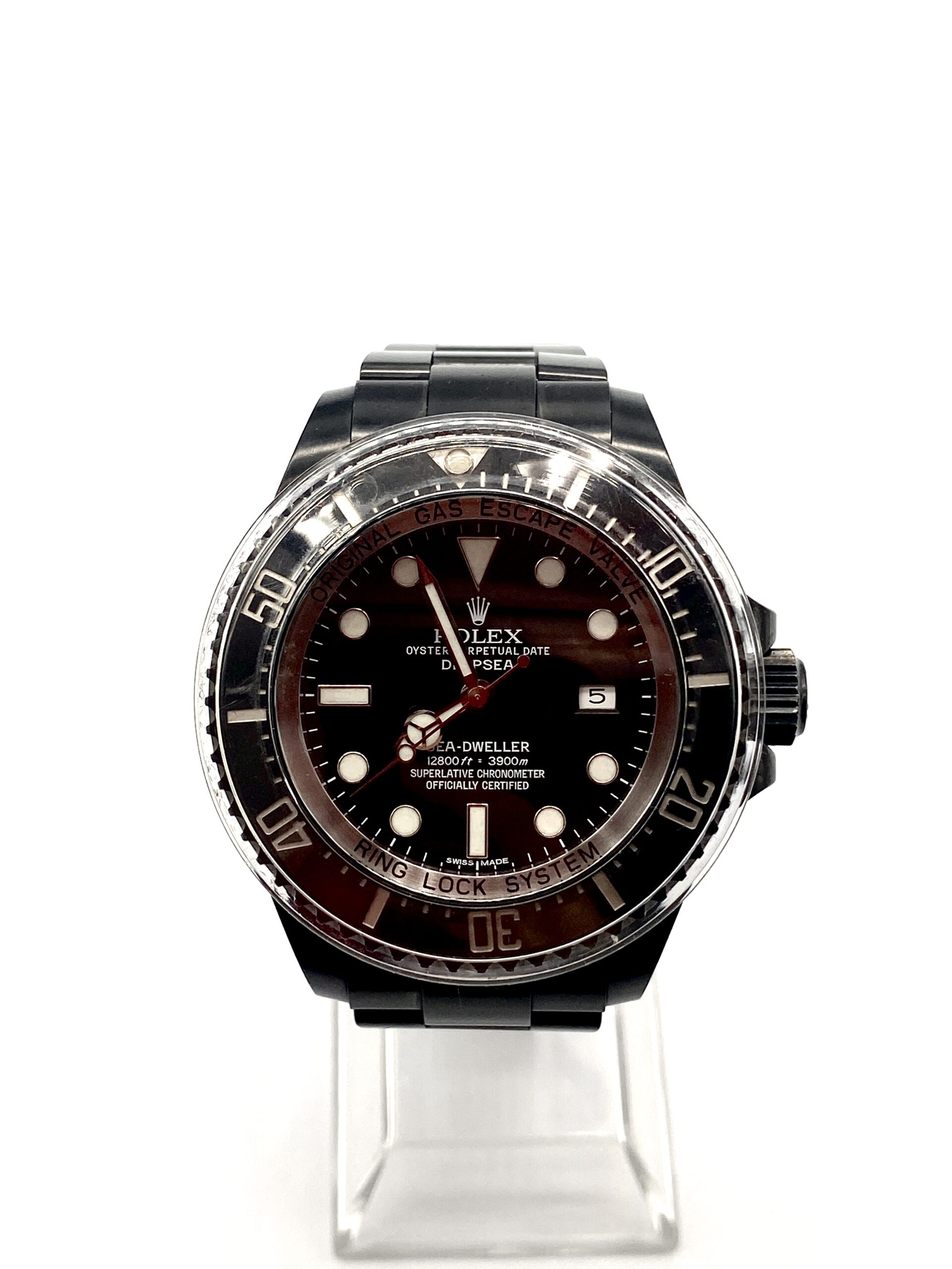 Rolex Sea-Dweller Deepsea