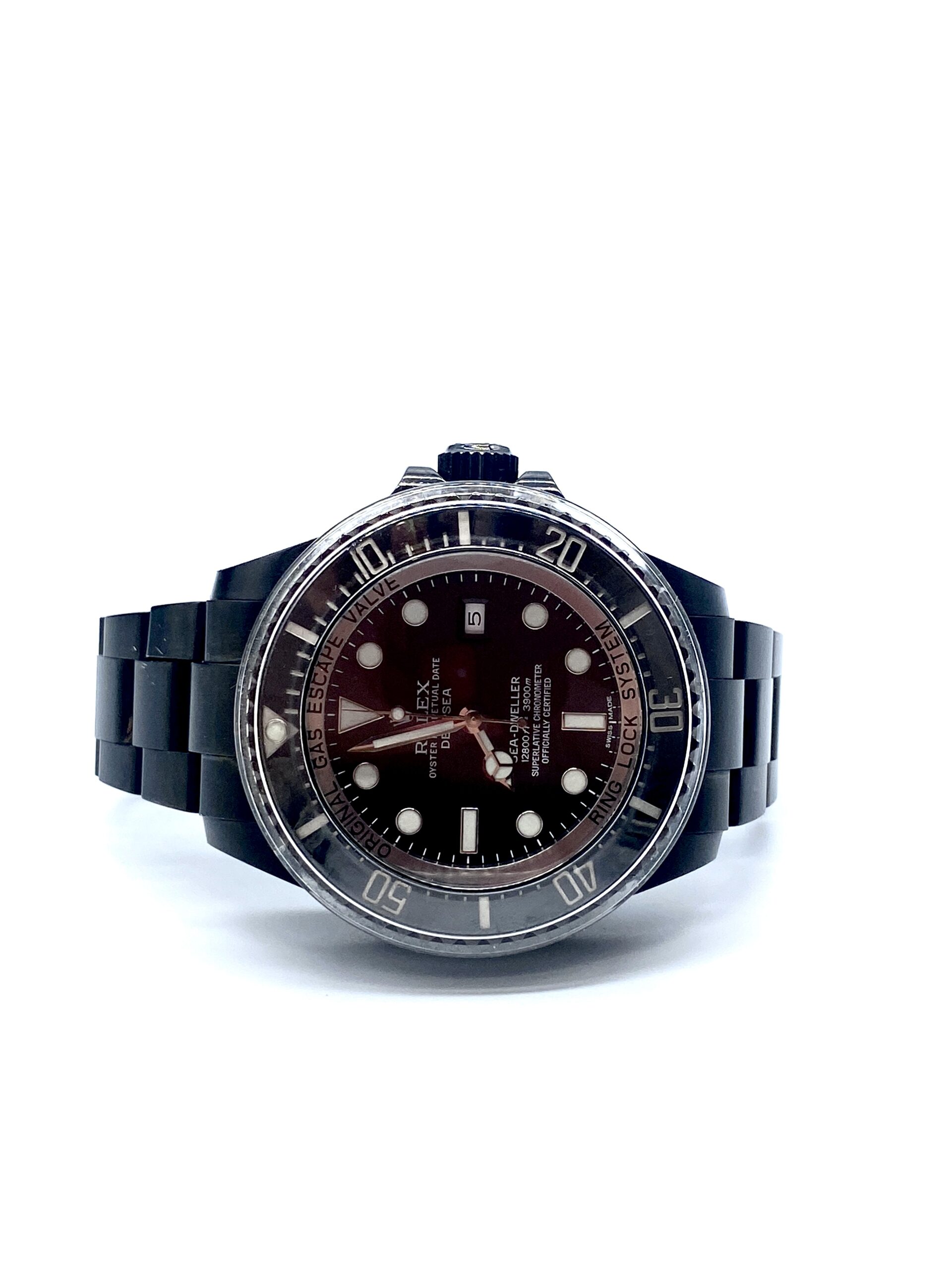 Rolex Sea-Dweller Deepsea