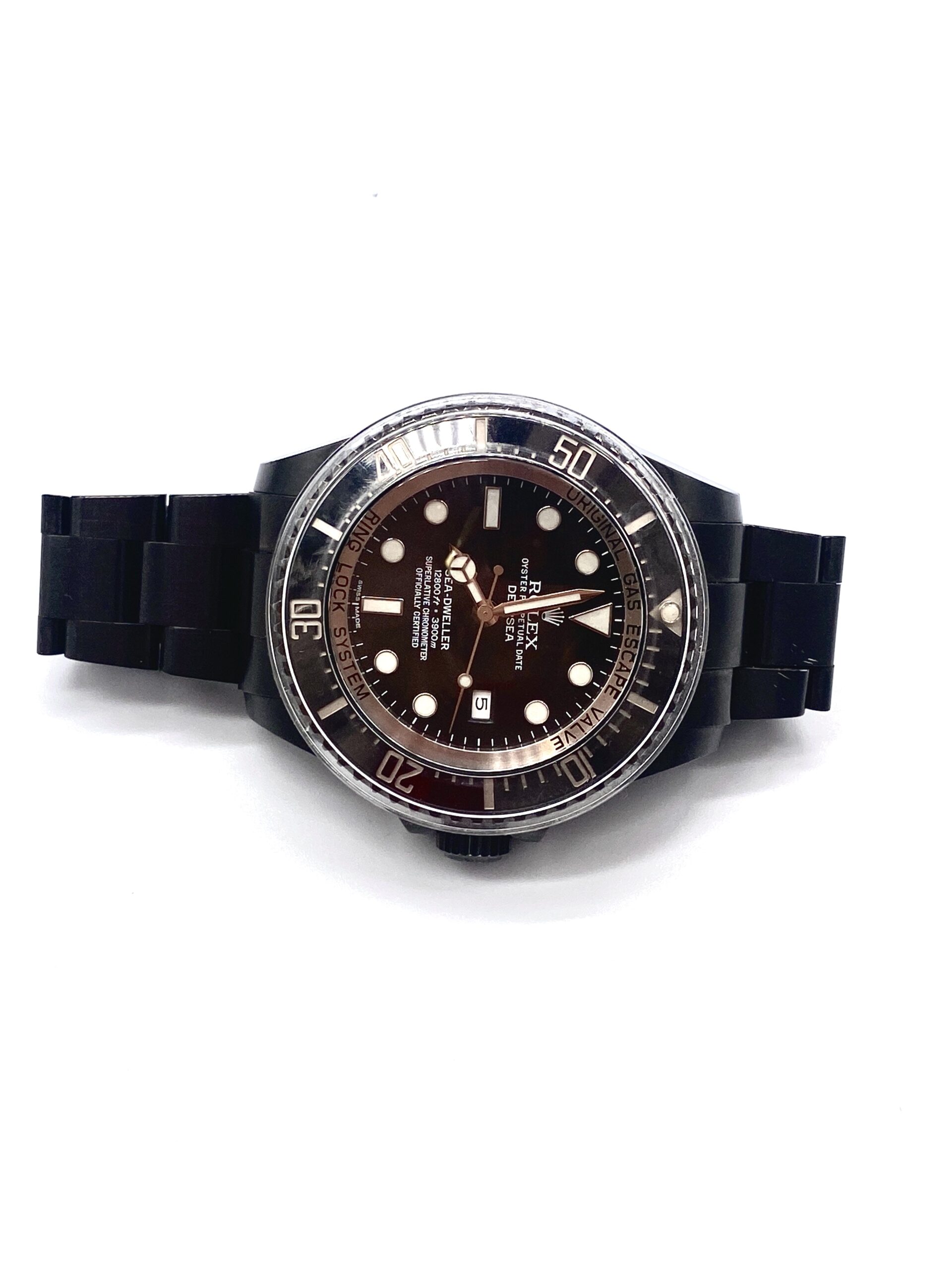 Rolex Sea-Dweller Deepsea