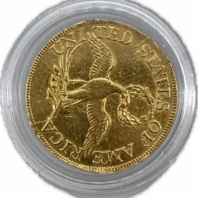 5 $ Or Small Eagle — photo 2