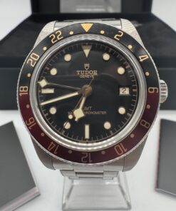 Tudor Black Bay GMT 58 Gmt Full Set année 2025