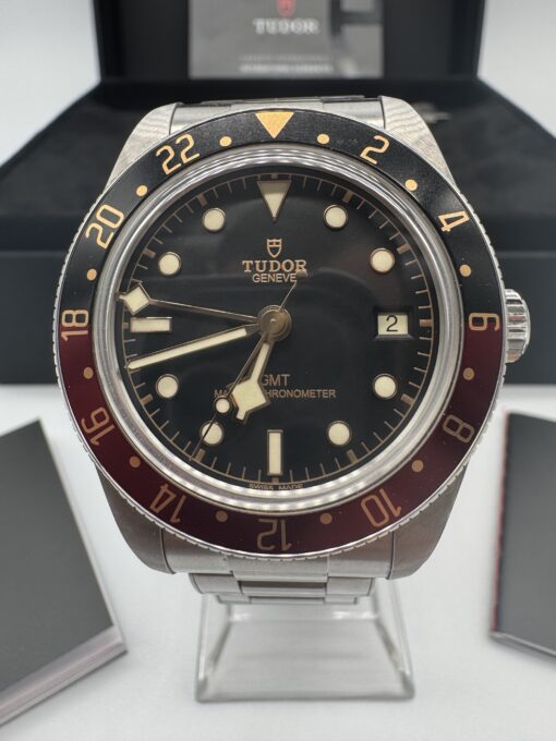 Tudor Black Bay GMT 58 GMT Full Set année 2025