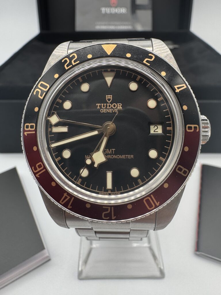 Tudor Black Bay GMT 58 GMT Full Set année 2025