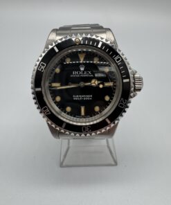 Rolex Submariner (No Date) ref 5513 année 1988