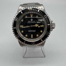 Rolex Submariner (No Date) ref 5513 année 1988 — photo 1