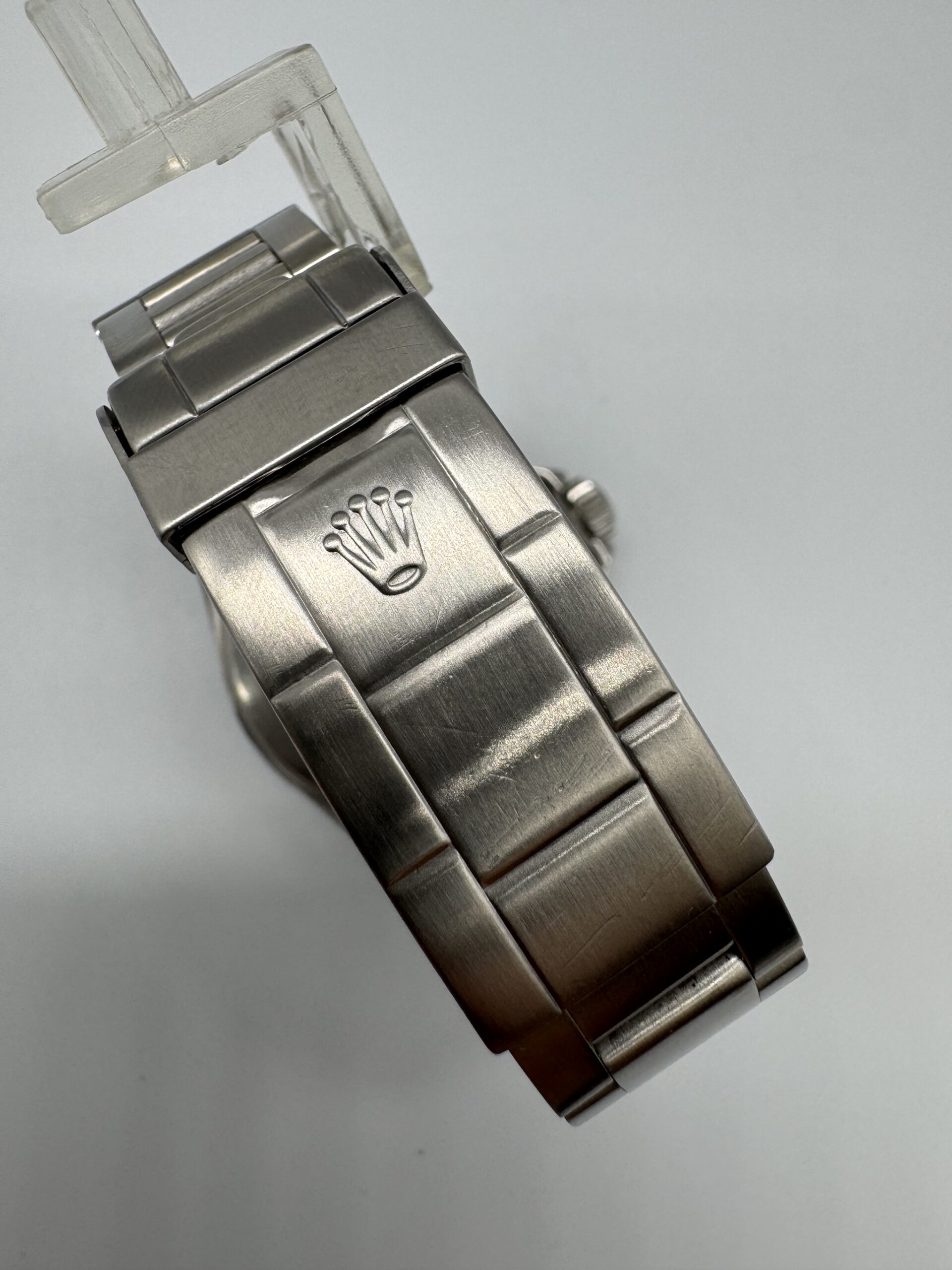 Rolex Submariner (No Date) ref 5513 année 1988