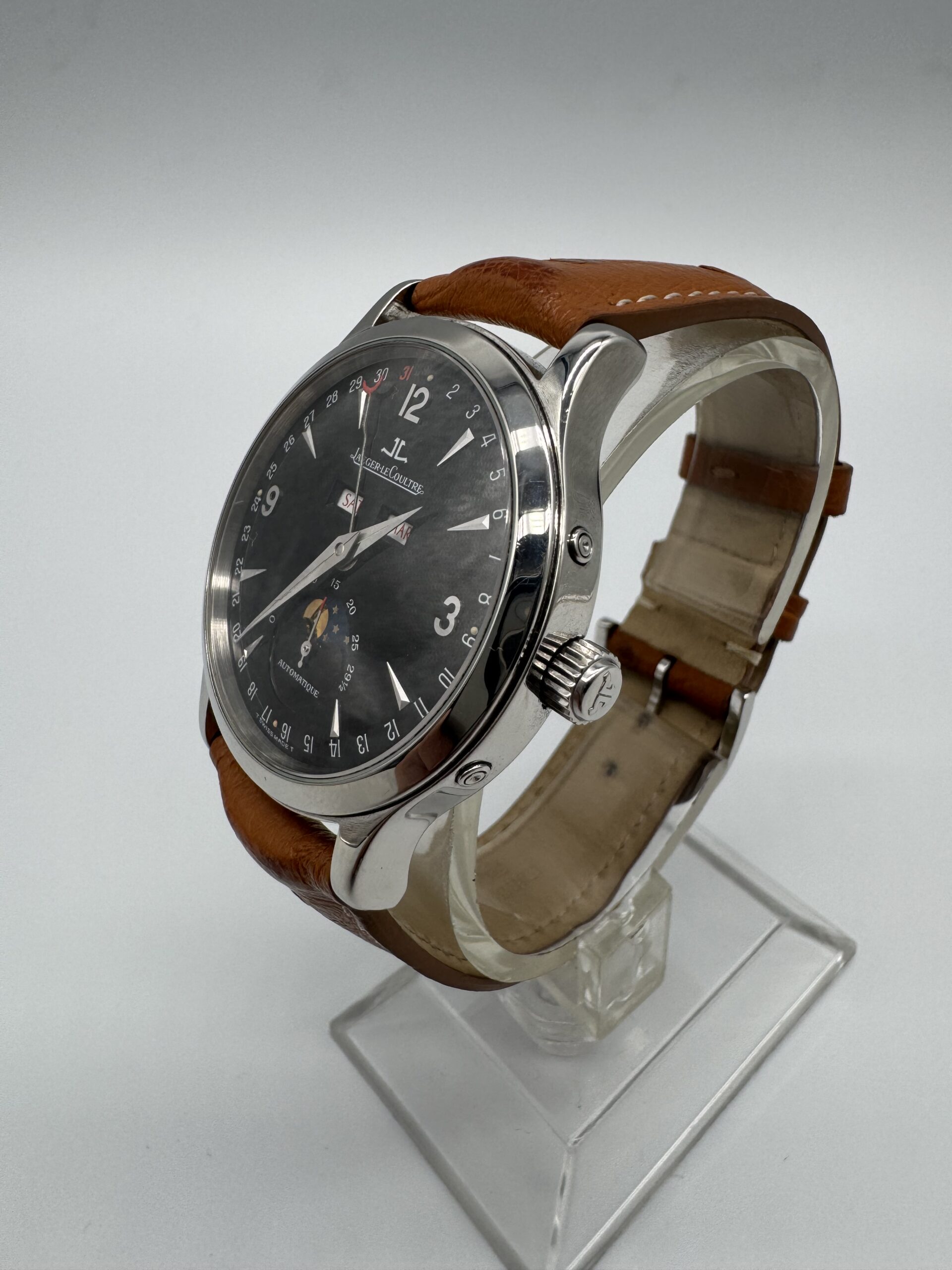 Jaeger-LeCoultre Master Calendar Moon ref 140.8.98S