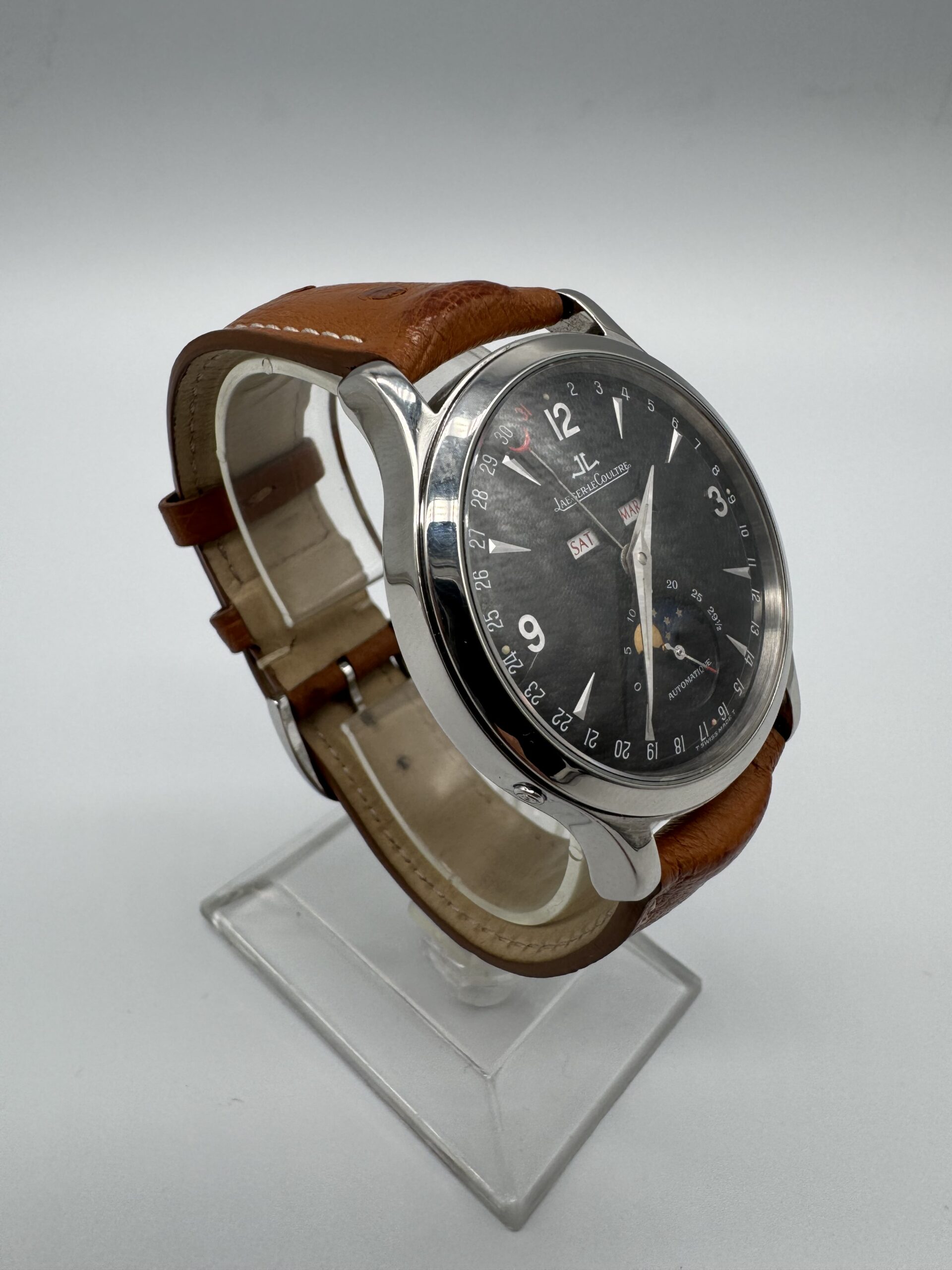 Jaeger-LeCoultre Master Calendar Moon ref 140.8.98S