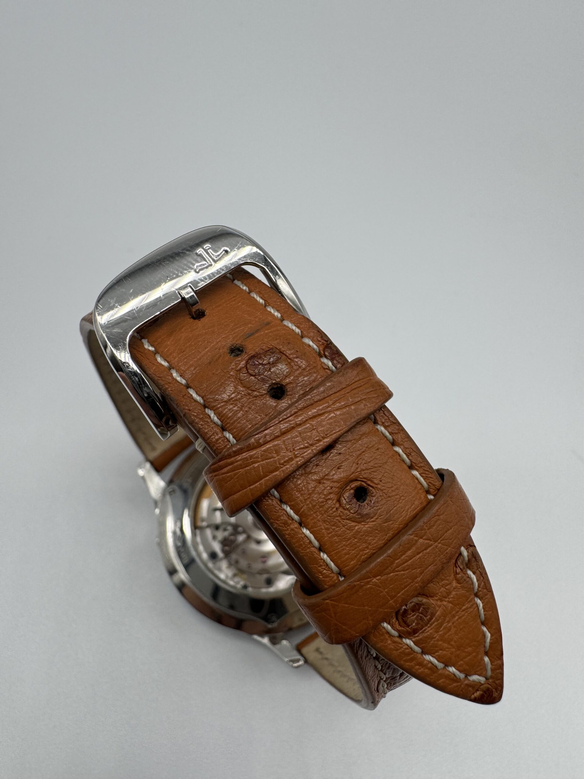 Jaeger-LeCoultre Master Calendar Moon ref 140.8.98S