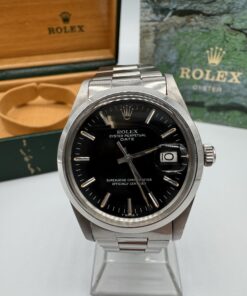Rolex Oyster Perpetual Date ref 15000 année 1982