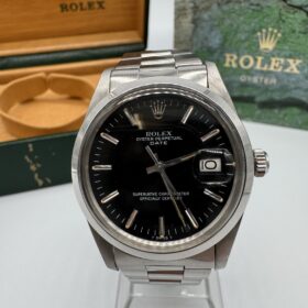 Rolex Oyster Perpetual Date ref 15000 année 1982 — photo 1