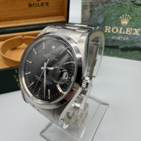 Rolex Oyster Perpetual Date ref 15000 année 1982 — photo 3