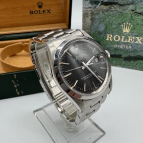 Rolex Oyster Perpetual Date ref 15000 année 1982 — photo 4