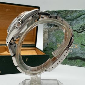 Rolex Oyster Perpetual Date ref 15000 année 1982 — photo 5