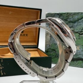 Rolex Oyster Perpetual Date ref 15000 année 1982 — photo 6