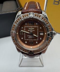 Breitling Cockpit Lady ref A71356 année 2005