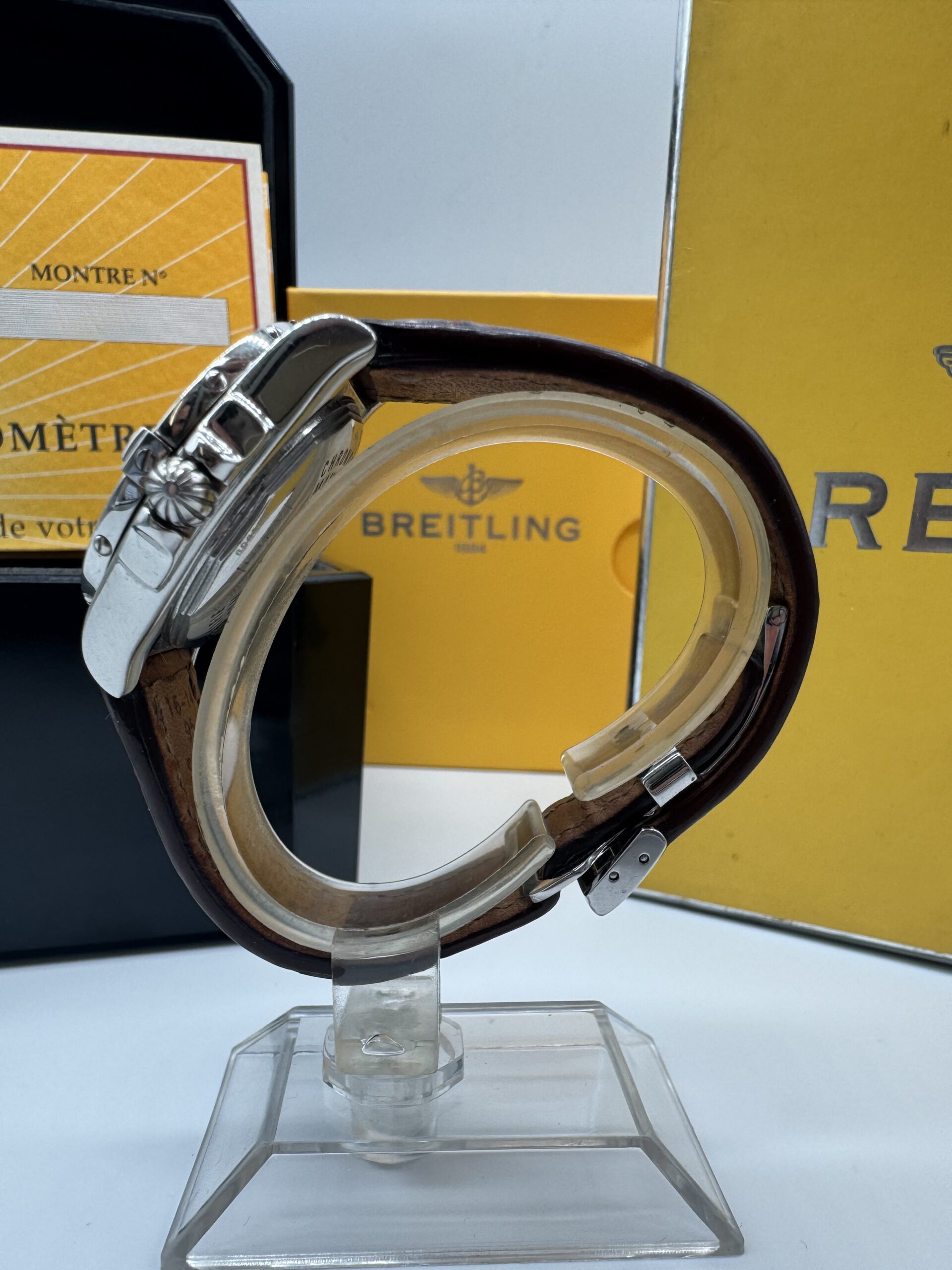 Breitling Cockpit Lady ref A71356 année 2005