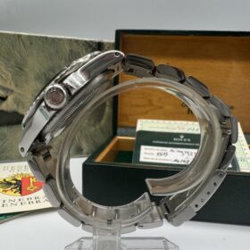 Rolex Submariner (No Date) ref 5513 année 1965 Full Set — photo 4