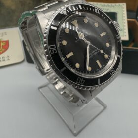 Rolex Submariner (No Date) ref 5513 année 1965 Full Set — photo 7
