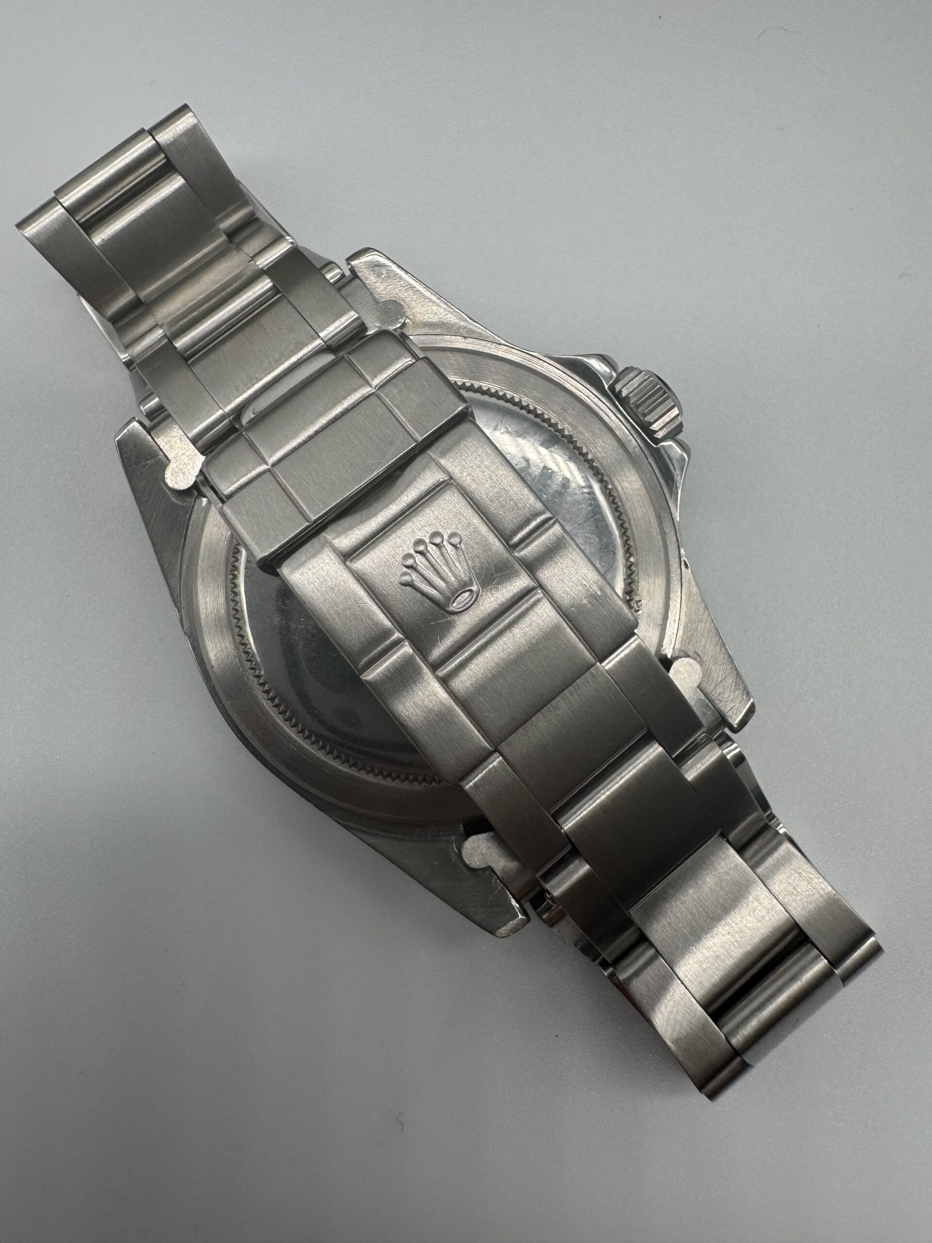 Rolex Submariner (No Date) ref 5513 année 1965 Full Set