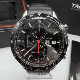 Tag Heuer Carrera Calibre 16 ref Cv2014-0 — photo 1