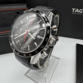 Tag Heuer Carrera Calibre 16 ref Cv2014-0 — photo 8