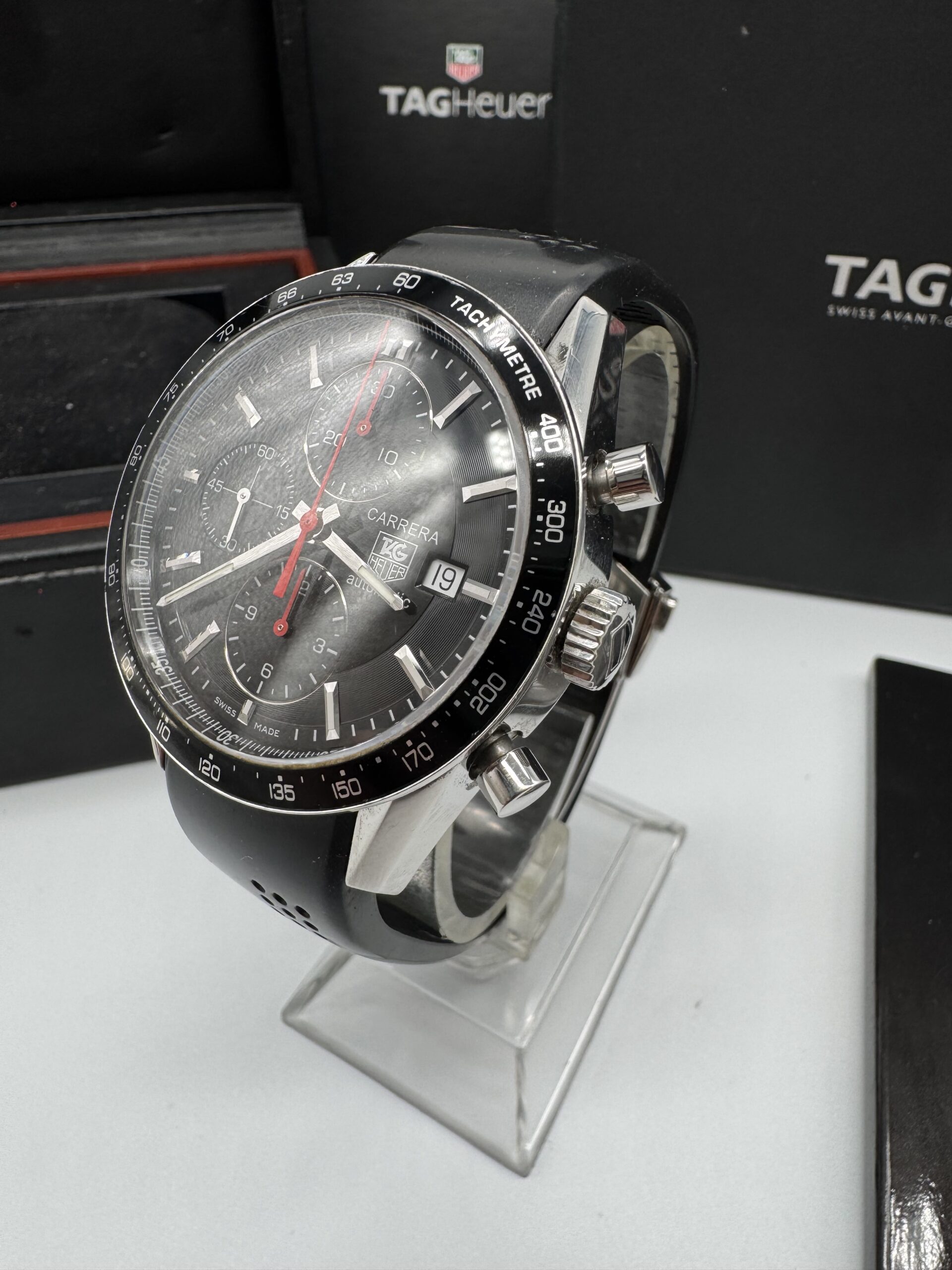 TAG Heuer Carrera Calibre 16 ref CV2014-0