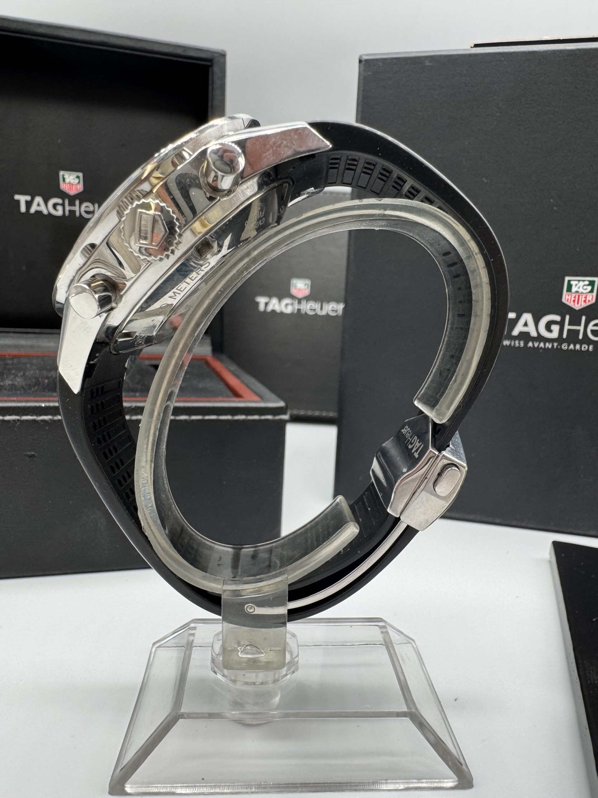 TAG Heuer Carrera Calibre 16 ref CV2014-0