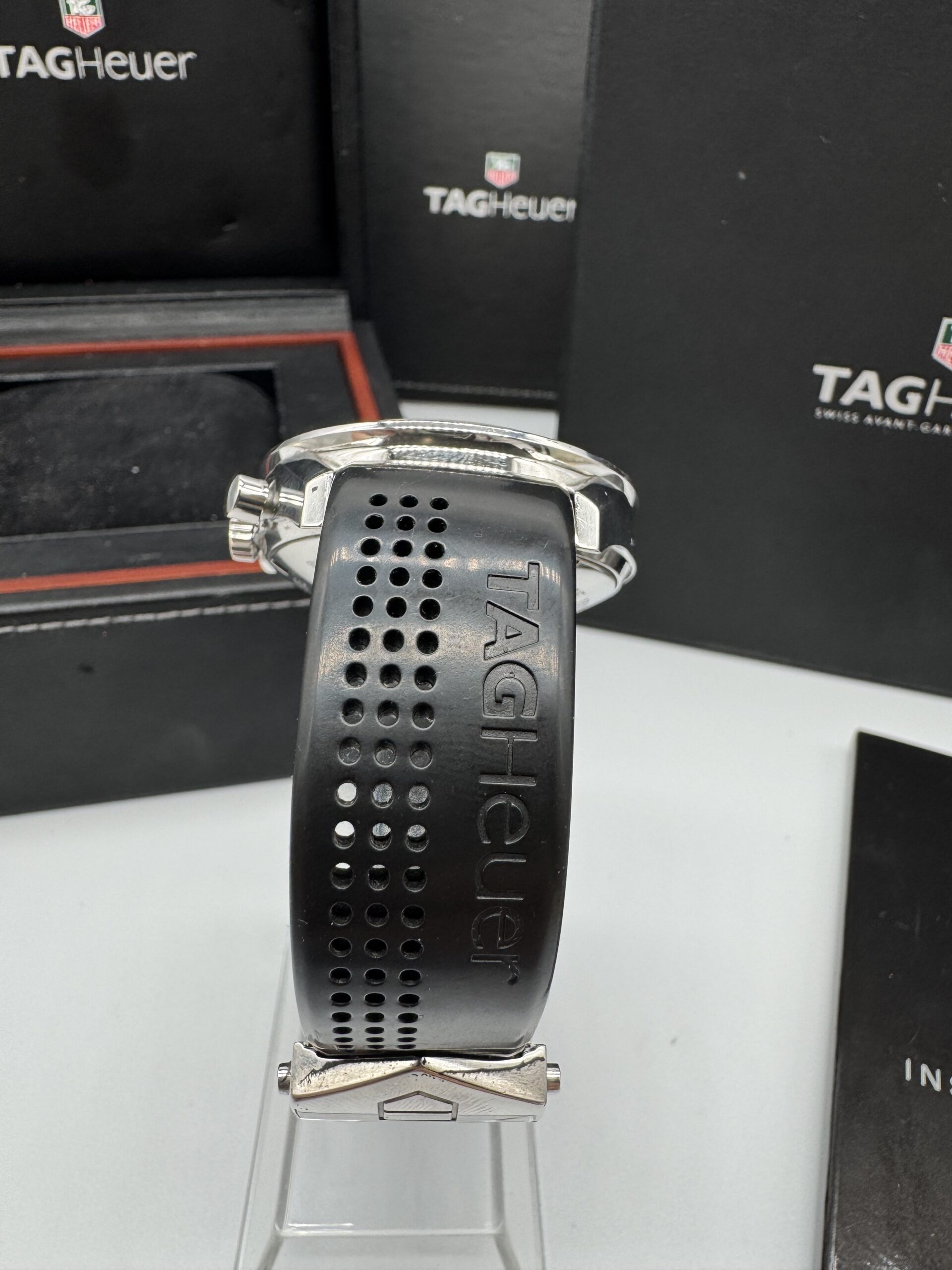 TAG Heuer Carrera Calibre 16 ref CV2014-0