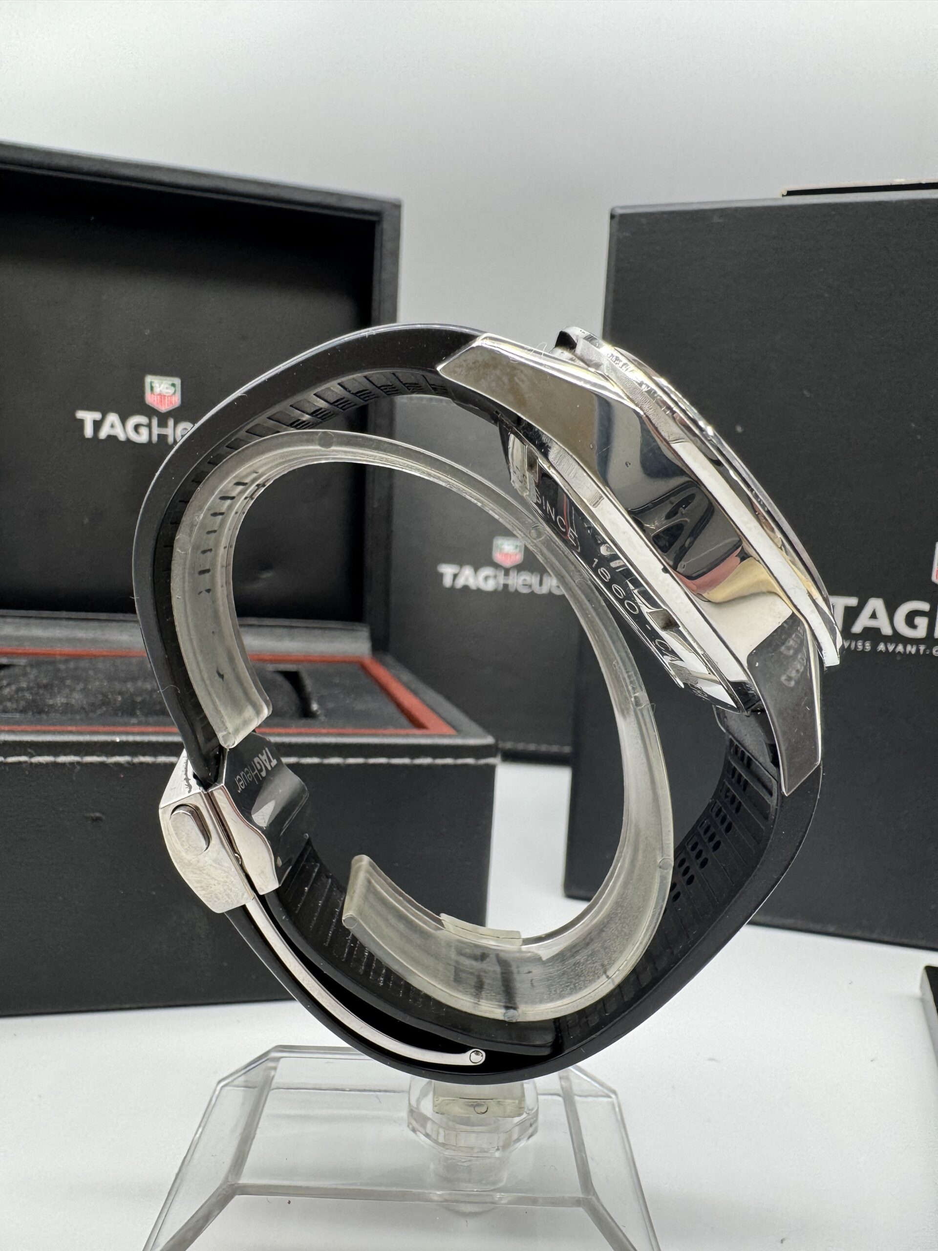 TAG Heuer Carrera Calibre 16 ref CV2014-0
