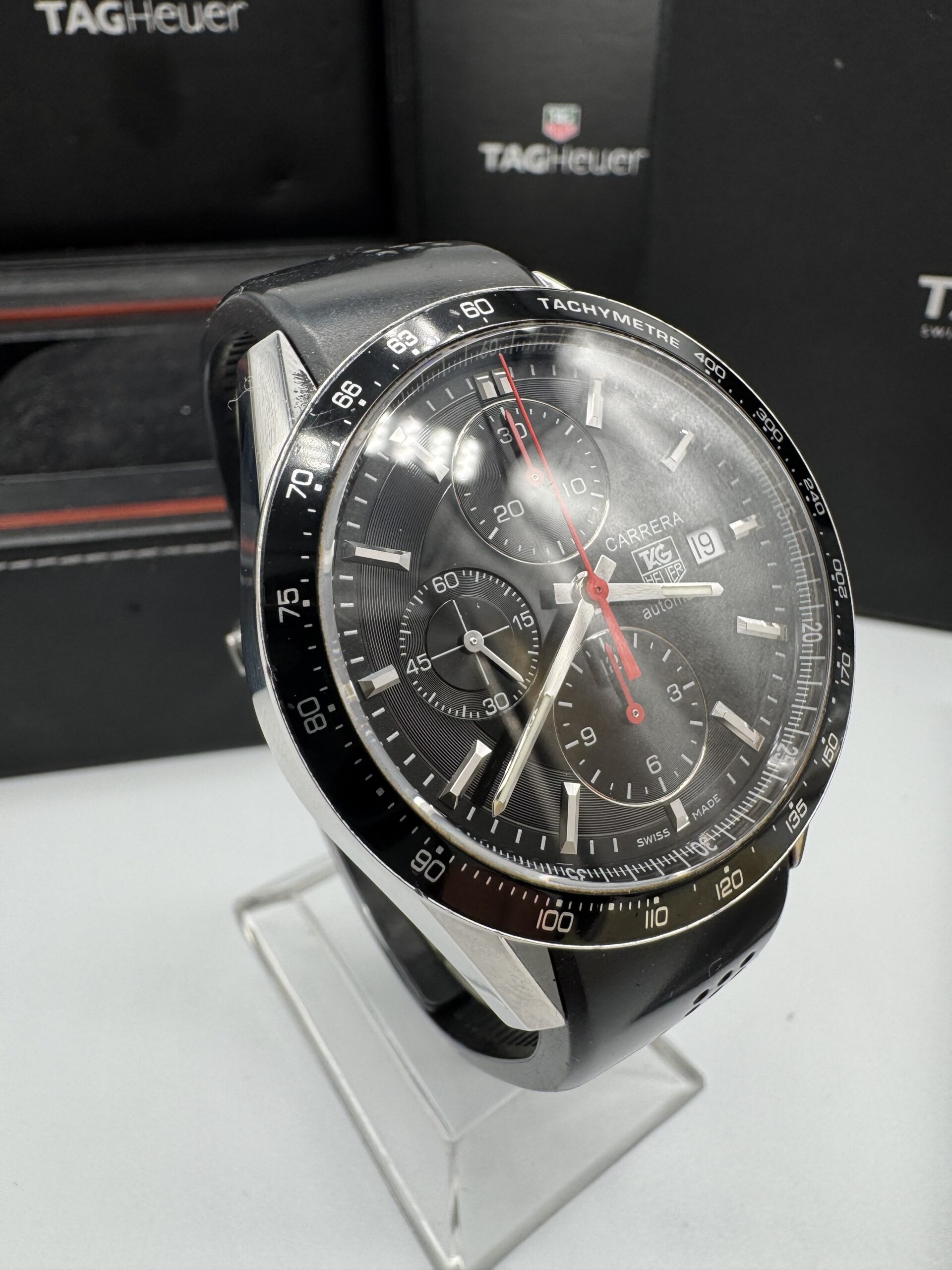 TAG Heuer Carrera Calibre 16 ref CV2014-0