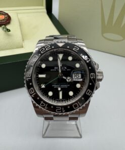Rolex GMT-Master II ref 116710LN année 2008