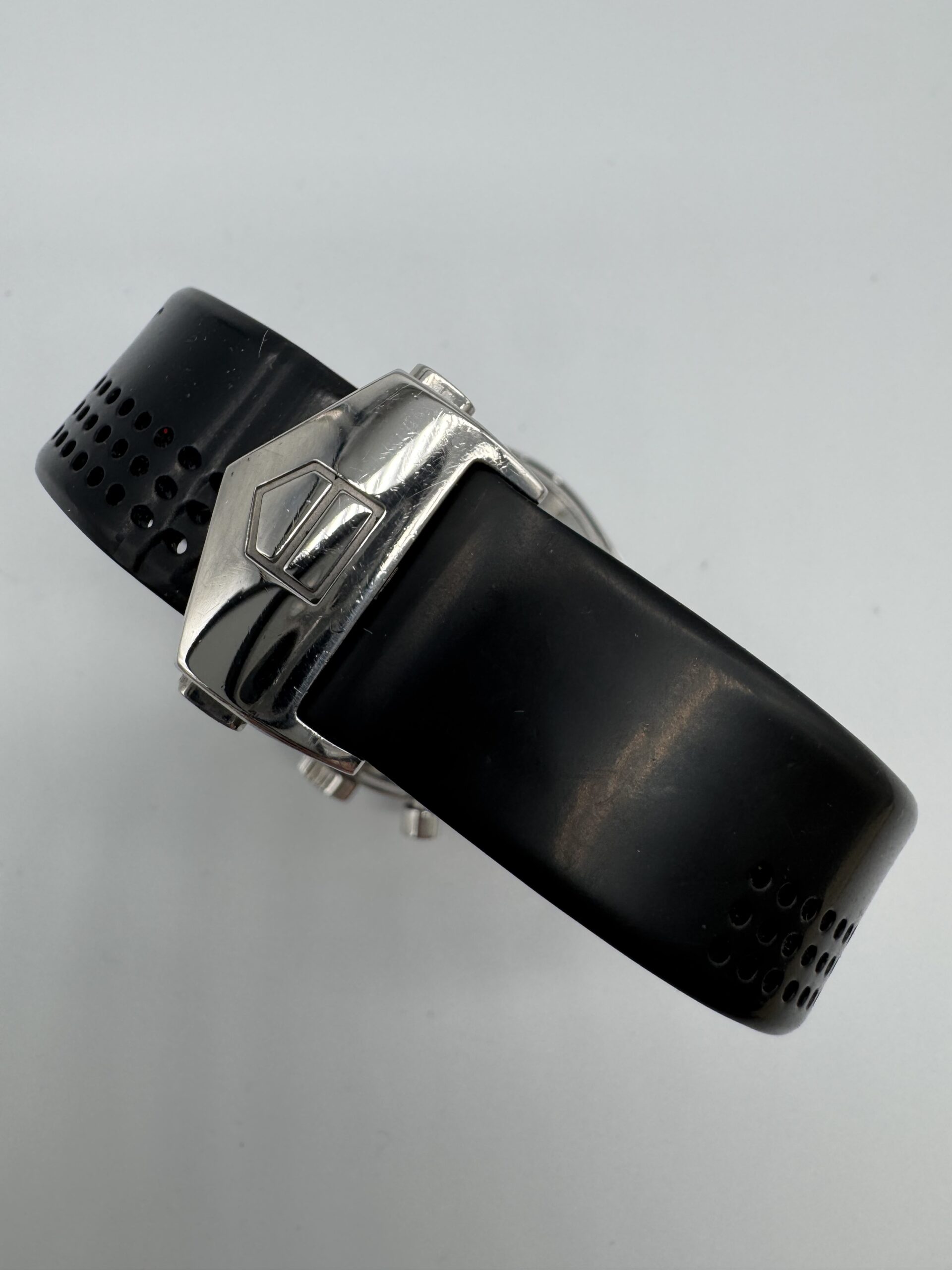 TAG Heuer Carrera Calibre 16 ref CV2014-0