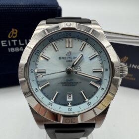 Breitling Chronomat Automatic GMT 40 ref P32398 Full Set 2024 — photo 1