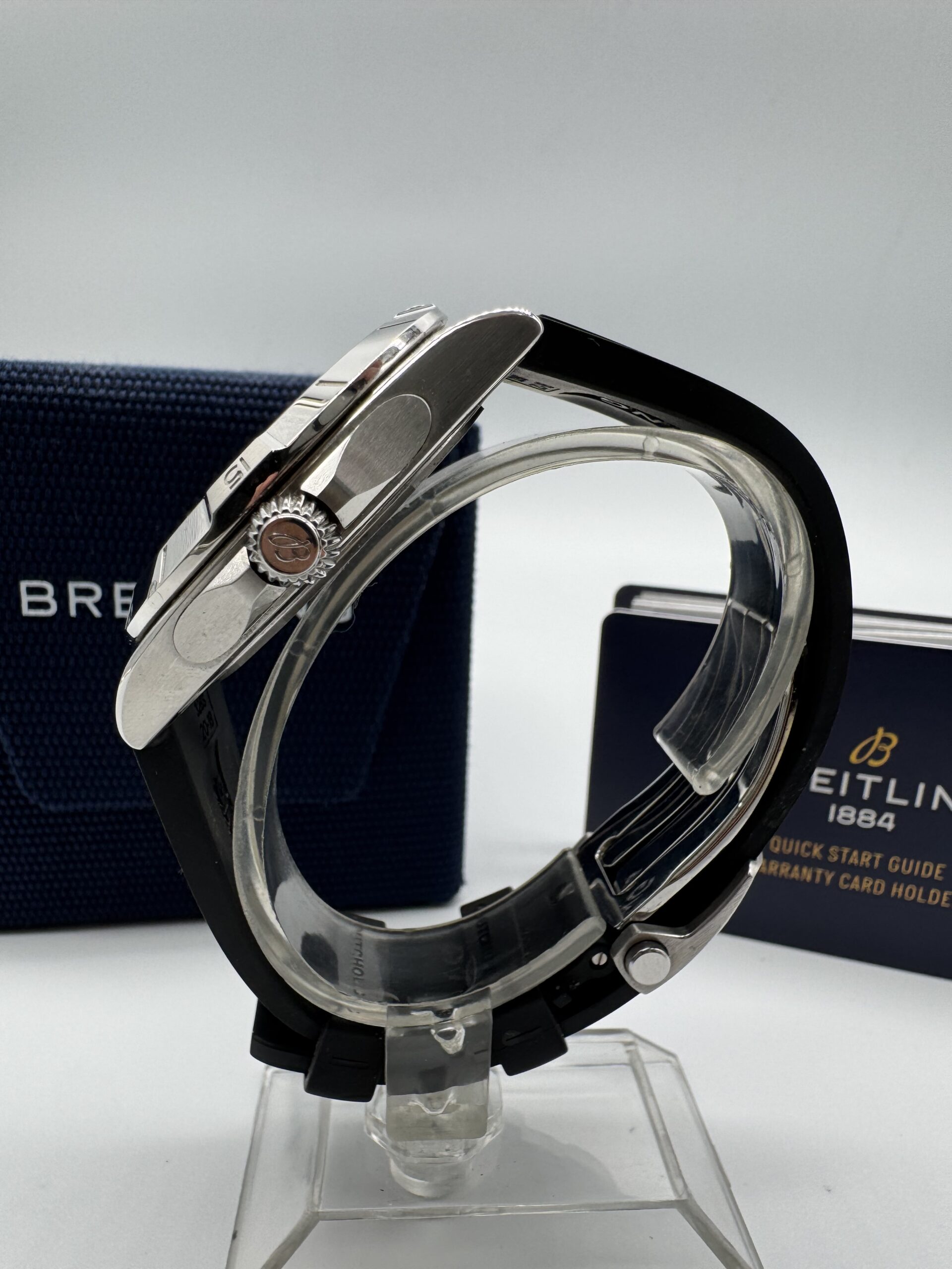 Breitling Chronomat Automatic Gmt 40 ref P32398 full set 2024