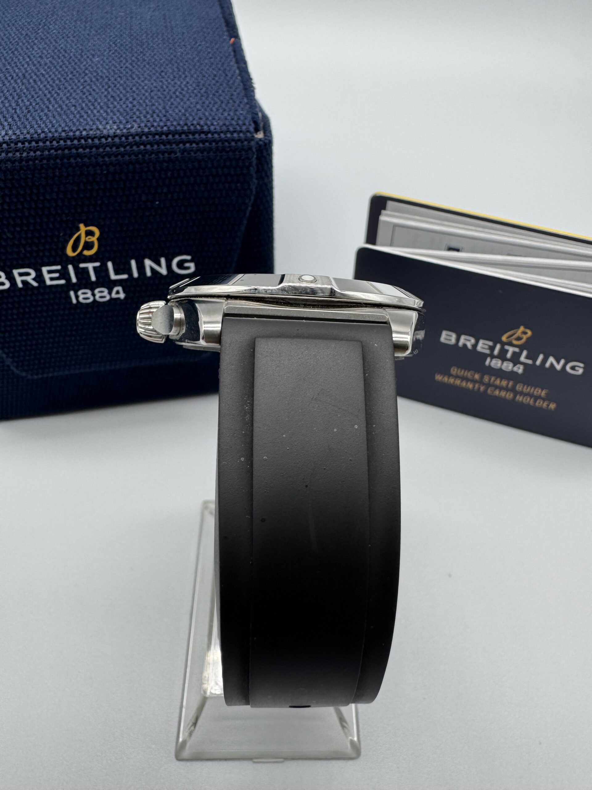 Breitling Chronomat Automatic Gmt 40 ref P32398 full set 2024