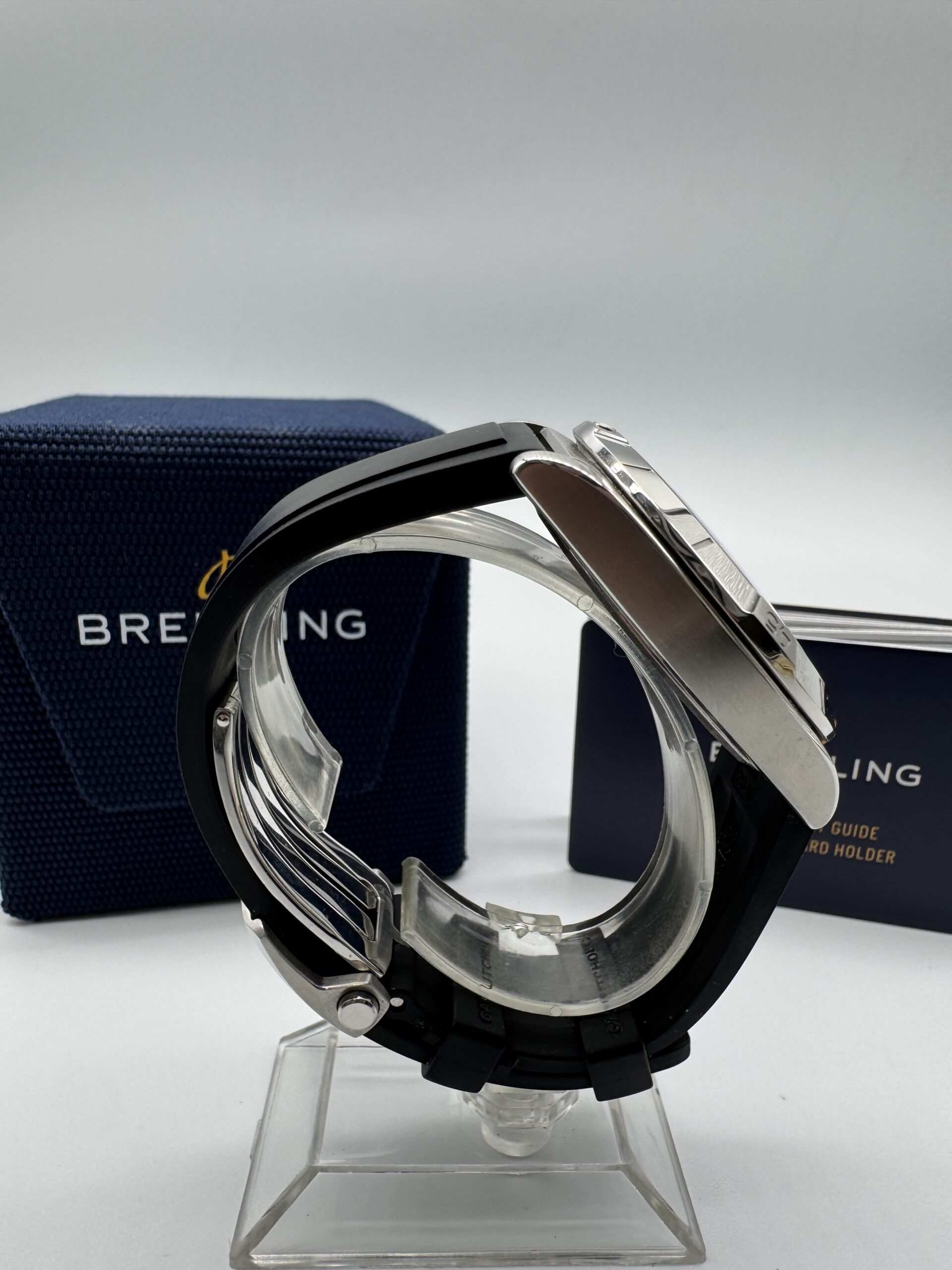 Breitling Chronomat Automatic Gmt 40 ref P32398 full set 2024