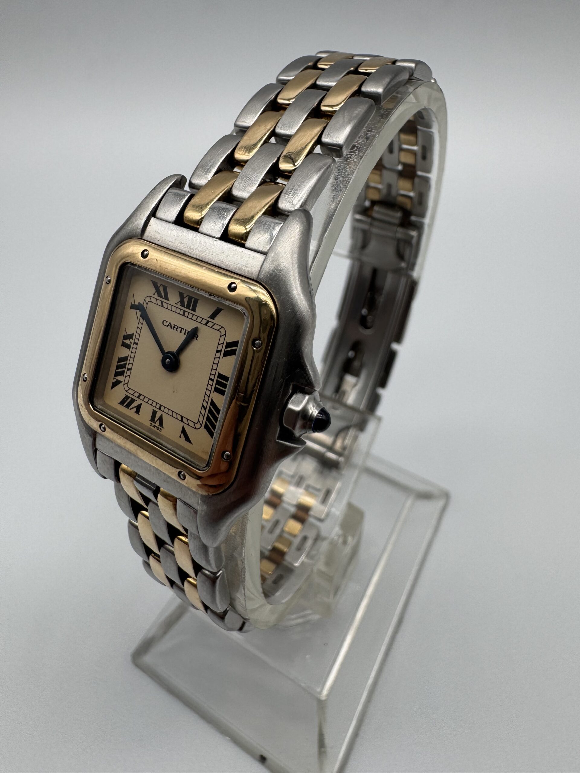 Cartier Panthère ref 66921 année 1990