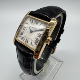 Cartier Tank Française ref 1821 année 2000 — photo 3