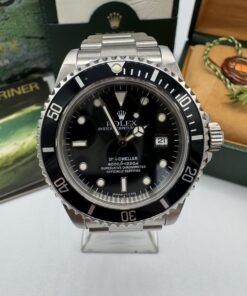 Rolex Sea-Dweller 4000 ref 16600 année 1996 full set