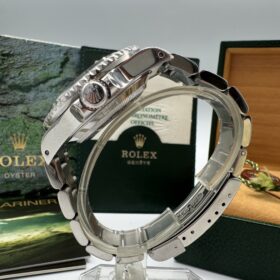Rolex Sea-Dweller 4000 ref 16600 année 1996 Full Set — photo 4