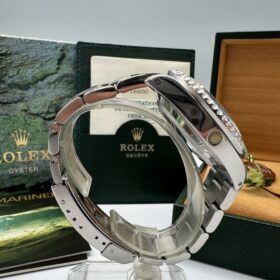 Rolex Sea-Dweller 4000 ref 16600 année 1996 Full Set — photo 6