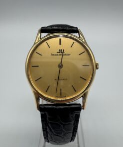 Jaeger-LeCoultre ref 5001-21 or 18k