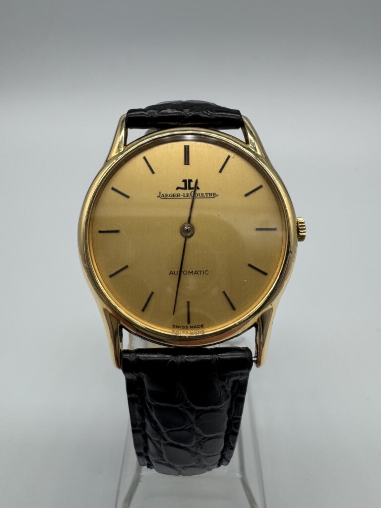Jaeger-Lecoultre ref 5001-21 Or 18K