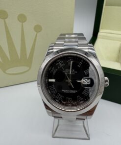 Rolex Datejust II ref 116300 cadran gris