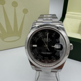 Rolex Datejust II ref 116300 Cadran Gris — photo 1