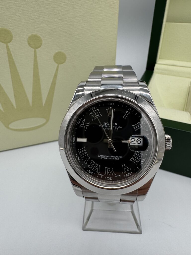Rolex Datejust II ref 116300 Cadran Gris