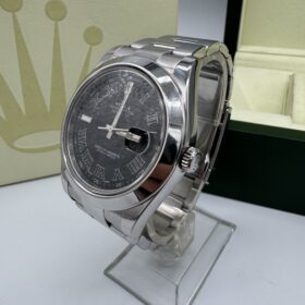 Rolex Datejust II ref 116300 Cadran Gris — photo 3